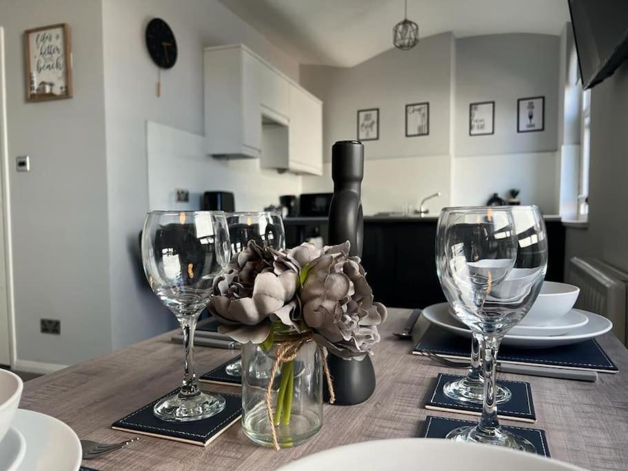 Windsor Deluxe - Modern City Centre 5min From Beach & Station Appartement Hove