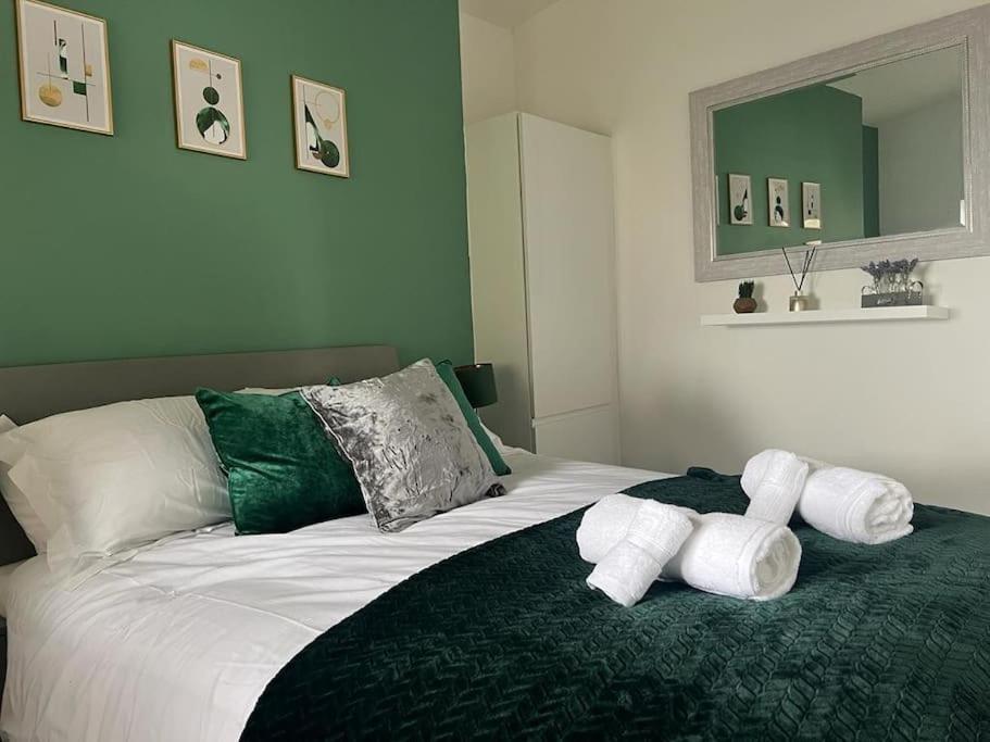 Windsor Deluxe - Modern City Centre 5min From Beach & Station Hove