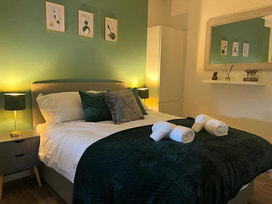 Windsor Deluxe - Modern City Centre 5min From Beach & Station Brighton