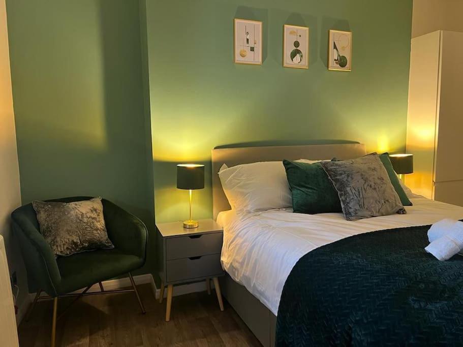Windsor Deluxe - Modern City Centre 5min From Beach & Station * Brighton